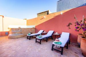Fotografie z fotogalerie ubytování Riad Berrima - Breakfast - 10mn from Jamaa Al Fna v Marrákéši