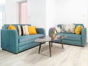 Fotografie z fotogalerie ubytování Okean Apartments v destinaci Ierissós