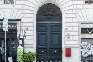 Exteriér alebo vchod do ubytovania The Best Rent - Spacious apartment with terraces with panoramic view of Rome