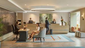 Gosti koji borave u objektu Mespil Hotel