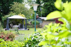 Zahrada ubytování Ferienwohnung Mitten im Pott