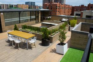 Fotografie z fotogalerie ubytování Apartahotel Connect Bogotá v destinaci Bogotá