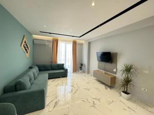 Телевизия и/или развлекателен център в TreA Accomodations - Despacito Deluxe Sea View + 18 снимки