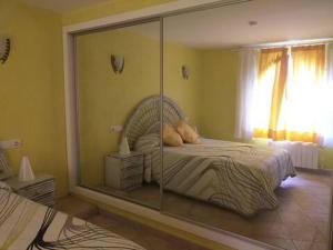 Kép CASA VIDA, villa encantadora con vistas al mar szállásáról Benitachellben a galériában
