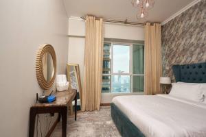 Fotografie z fotogalerie ubytování Magnificent 3 Bedroom Next To The Beach And Marina Mall v Dubaji