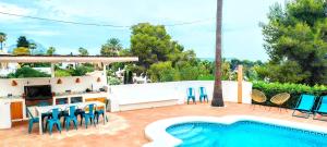 Kép Lovely Holiday Home Javea 4 bedr 7 pers szállásáról Jáveában a galériában
