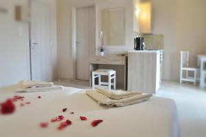 Fotografie z fotogalerie ubytování Socrates Studios v destinaci Tigaki