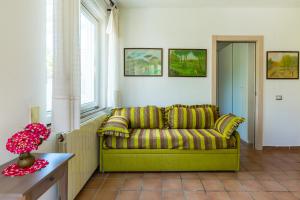Posezení v ubytování Le Castagne Apartments Ischia