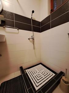 Kúpeľňa v ubytovaní Apartman Morana + 29 fotografií