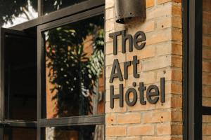 Fotografie z fotogalerie ubytování The Art Hotel Medellin v destinaci Medellín