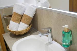 Bagno di Hotel Credo