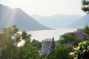 Paesaggio naturale nelle vicinanze dell'hotel
