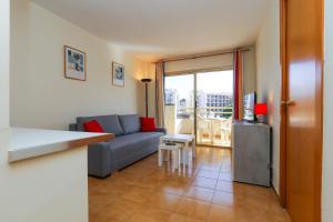 Posezení v ubytování CORDOBA HomeStay by Turismar