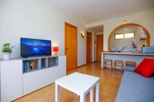 Kuchyň nebo kuchyňský kout v ubytování CORDOBA HomeStay by Turismar