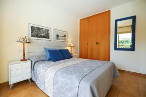 Postel nebo postele na pokoji v ubytování CORDOBA HomeStay by Turismar + 22 fotografií