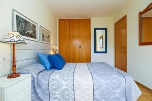Postel nebo postele na pokoji v ubytování CORDOBA HomeStay by Turismar