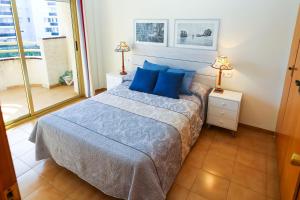 Postel nebo postele na pokoji v ubytování CORDOBA HomeStay by Turismar