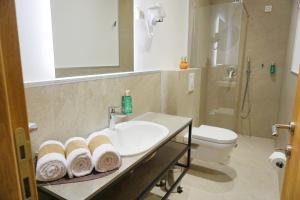 Bagno di Hotel Credo