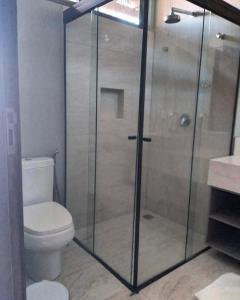 Ένα μπάνιο στο Villas BobZ Apt.109 +3 φωτογραφίες