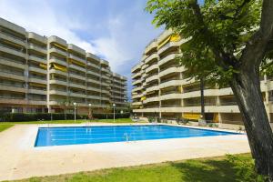 Bazén v ubytování CORDOBA HomeStay by Turismar nebo v jeho okolí