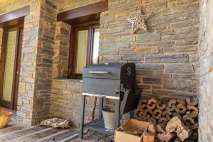 Fotografie z fotogalerie ubytování Precioso apartamento con jardín privado a 4 km de Puigcerdà v destinaci Enveitg