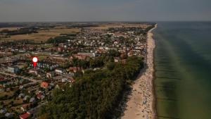 Příroda nedaleko penzionu