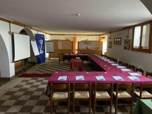 Naktsmītnes Rifugio Predaia Ai Todes'ci pilsētā Tres fotogalerijas attēls