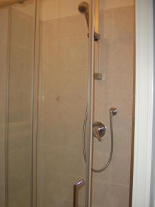 Ванная комната в Hotel Nuova Doel
