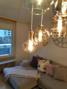 Χώρος καθιστικού στο Central Serviced Apartment +76 φωτογραφίες