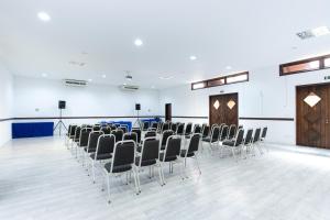 Konferenční prostory v ubytování Hotel Flat Petras Residence