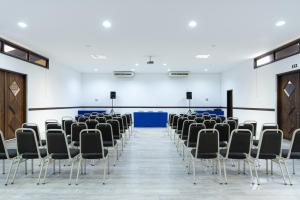 Konferenční prostory v ubytování Hotel Flat Petras Residence