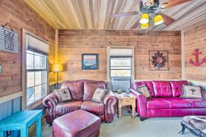 Photo de la galerie de l'établissement Oklahoma Vacation Rental Near Lake Texoma, à Kingston