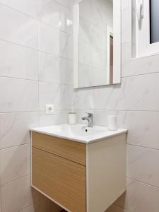 Koupelna v ubytování Danin apartmani