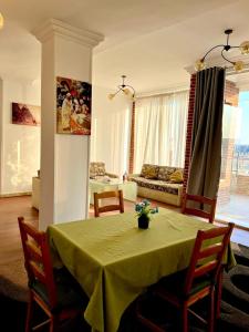 Pyramids View & GEM view Boutique休息區