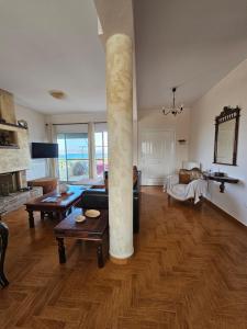 Postel nebo postele na pokoji v ubytování KD Country Home