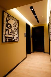 Fotografie z fotogalerie ubytování Caramel Boutique Hotel v destinaci Gjirokastër