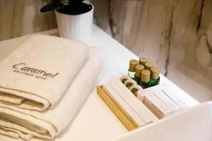 Fotografie z fotogalerie ubytování Caramel Boutique Hotel v destinaci Gjirokastër