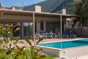 Bazén v ubytovaní Averto Villas with private pool alebo v jeho blízkosti