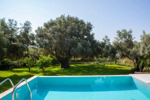 Bazén v ubytovaní Averto Villas with private pool alebo v jeho blízkosti