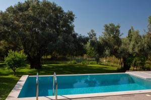 Bazén v ubytovaní Averto Villas with private pool alebo v jeho blízkosti