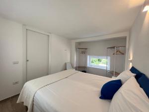 Postel nebo postele na pokoji v ubytování Via Giardini Rooms