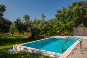Bazén v ubytovaní Averto Villas with private pool alebo v jeho blízkosti