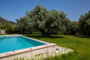 Bazén v ubytovaní Averto Villas with private pool alebo v jeho blízkosti