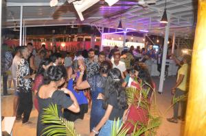 Hosté ubytování Baywatch Beach Resort patnem