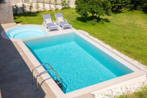 Bazén v ubytovaní Averto Villas with private pool alebo v jeho blízkosti