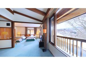 Gallery image of Sukayu Onsen Hakkoda Hotel - Vacation STAY 66845v in Aomori