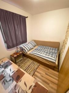 Posteľ alebo postele v izbe v ubytovaní Chata KAMENEC - Zemplínska Šírava