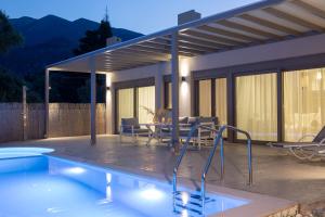 Bazén v ubytovaní Averto Villas with private pool alebo v jeho blízkosti