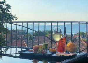 Nápoje v ubytovaní Grand Hotel Impero - Wellness & Exclusive SPA