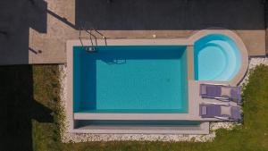 Bazén v ubytovaní Averto Villas with private pool alebo v jeho blízkosti